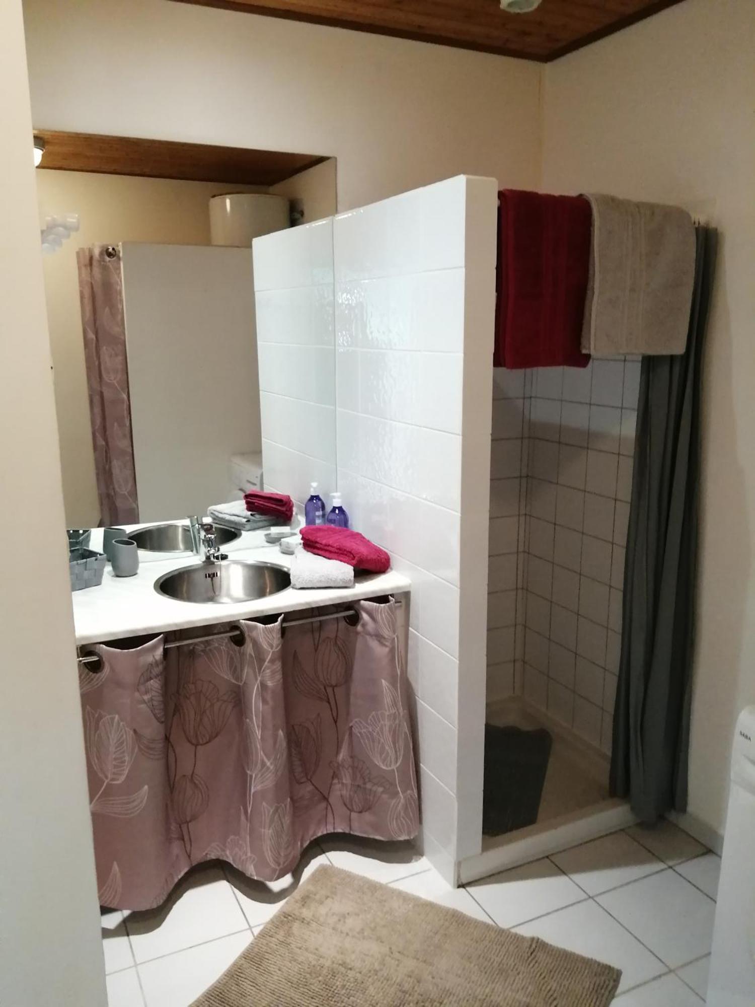 Apartamento Loft La Forge Bouin  Exterior foto
