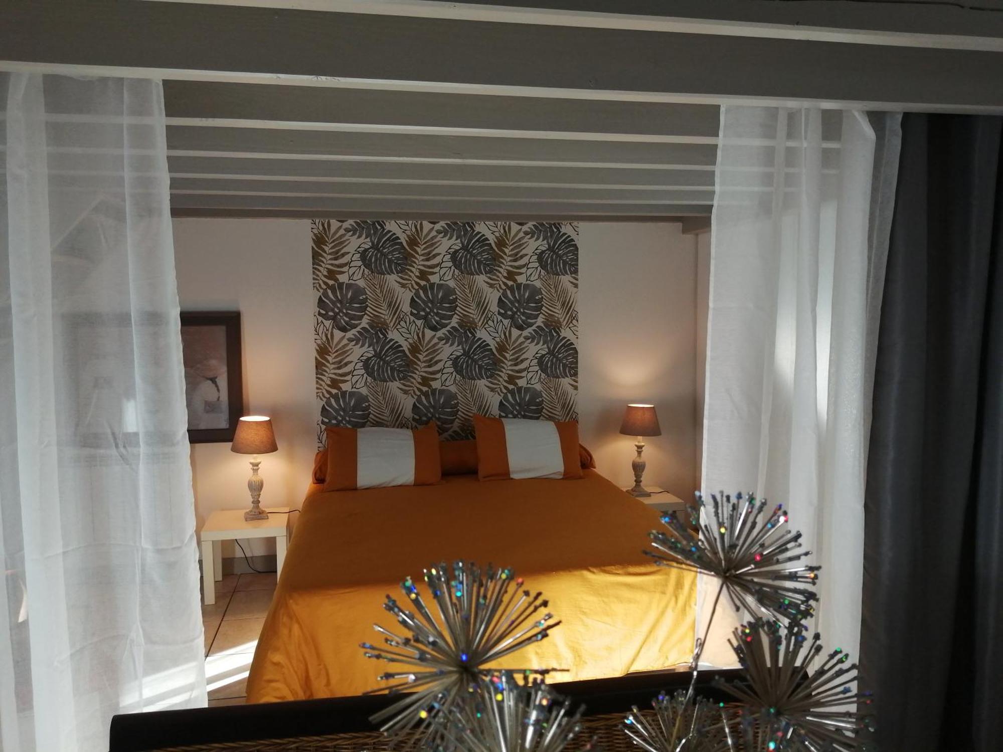 Apartamento Loft La Forge Bouin  Exterior foto